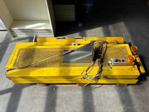 Pilz - Pilz inloopbeveiliging