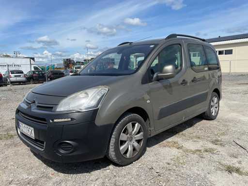 Citroën - BERLINGO 1.6 HDI XTR - Auto - 2012