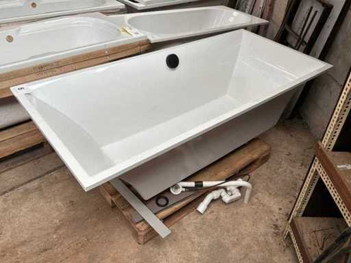 Baignoire en plastique Villeroy & Boch