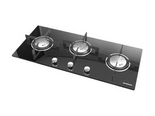Hoover - HGV93SXVB - Hob