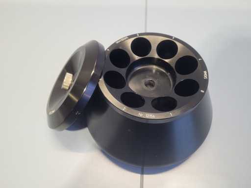 SIGMA - Nr.12156 - Angular rotor for centrifuge