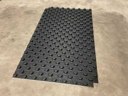 Duro 14-17 1400x800mm Underfloor Heating System Plate (12x)