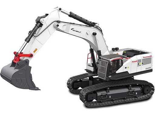 Escavatore orientabile Amewi G451E