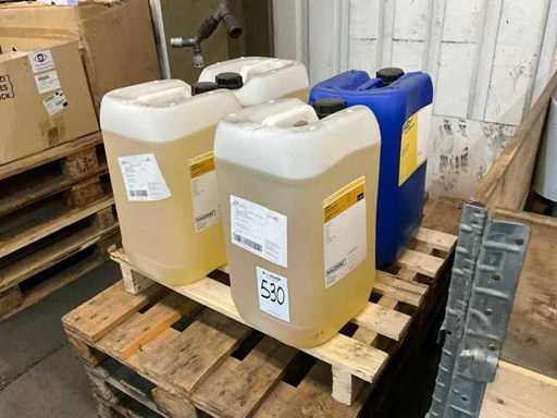 Płyn do obróbki metali i chłodziwo