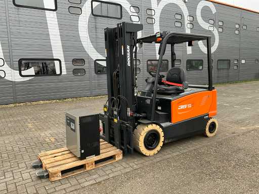2019 Doosan B35X-7 Elektrische Vorkheftruck