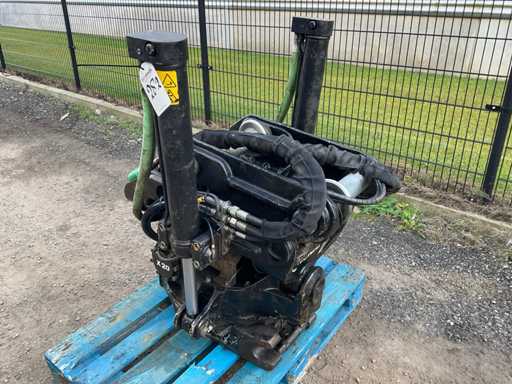 Steelwrist X20 tiltrotator, "S60"