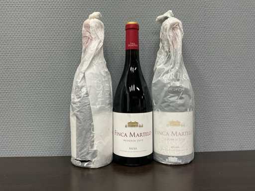 Torre de Ona Finca Martelo Reserva 2019 (3x)