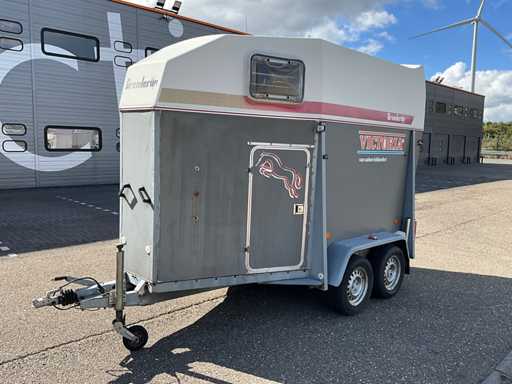 1994 Brenderup Paardentrailer WL-83-KB