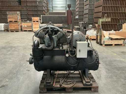 Compressore d'aria Grasso L30X80/8