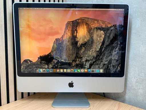 Apple - Imac A1225 - Desktop