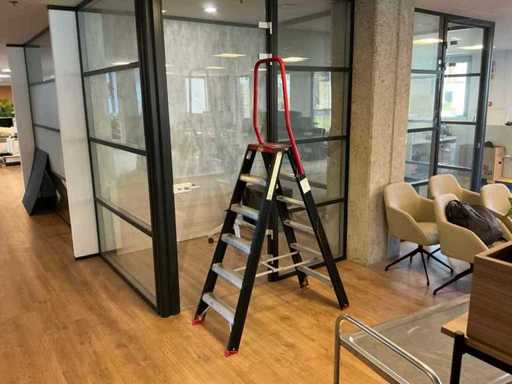 Altrex TDO6 Uitzettrap