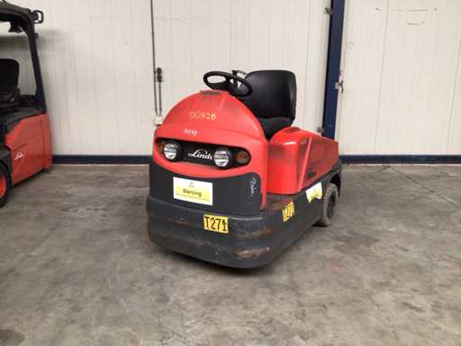 2012 Ci?gnik przemys?owy Linde P60