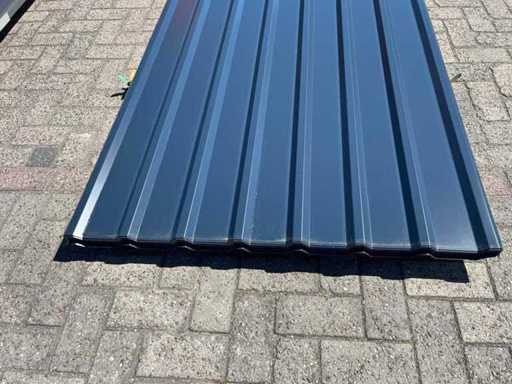 Dakplaten 300x114cm 50 stuks 171m2 nieuw ongebruikt