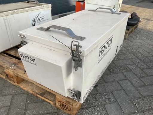 Sistema di filtro per sovrapressione VKS V4