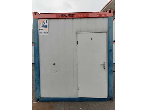 CONTENEUR STANDARD CONTAINEX conteneur de 20'