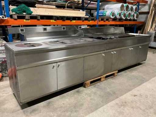 2017 Hegro Tornado HR44 / Tornado NG2 Bakwand