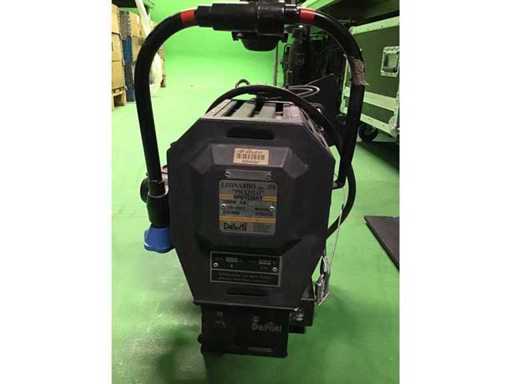 Desisti  - Leonardo Piccolo 2kw Fresnel Stufenlinse - Spotlight