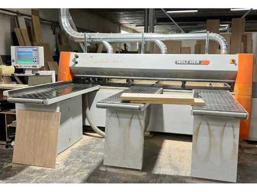 Woodworking and furniture making machinery - SPX-SP