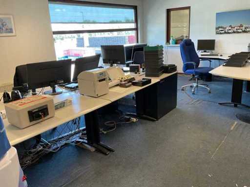 Office inventory