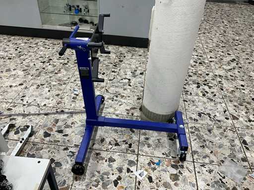 Supporto motore Mammuth ES10