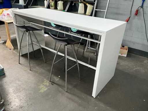 Table de bar