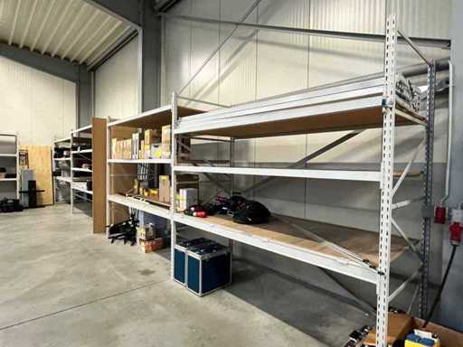 Tegometall - Zware Plank, Pakket 2