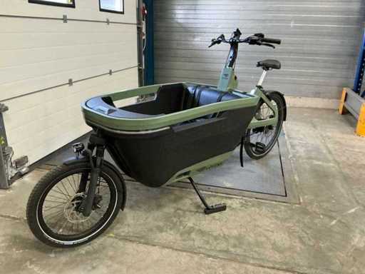 Lovens Electric cargo bike