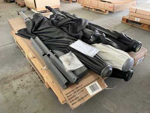 Brafab Various Parasol (6x)