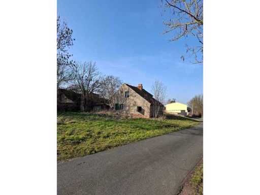 Detached family house with annex in Könnern, OT Golbitz - Germany