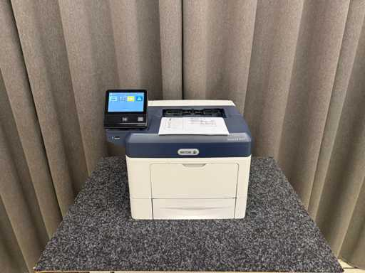 (Demo Machine) Xerox VersaLink B400 Laserprinter