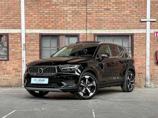 Volvo XC40 Recharge T4 INSCRIPTION EXPRESSION 129pk 2021 (Origineel-NL+1e eigenaar), K-649-LG