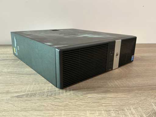 Desktop - Hewlett-Packard - HP RP5 Retail System Model 5810