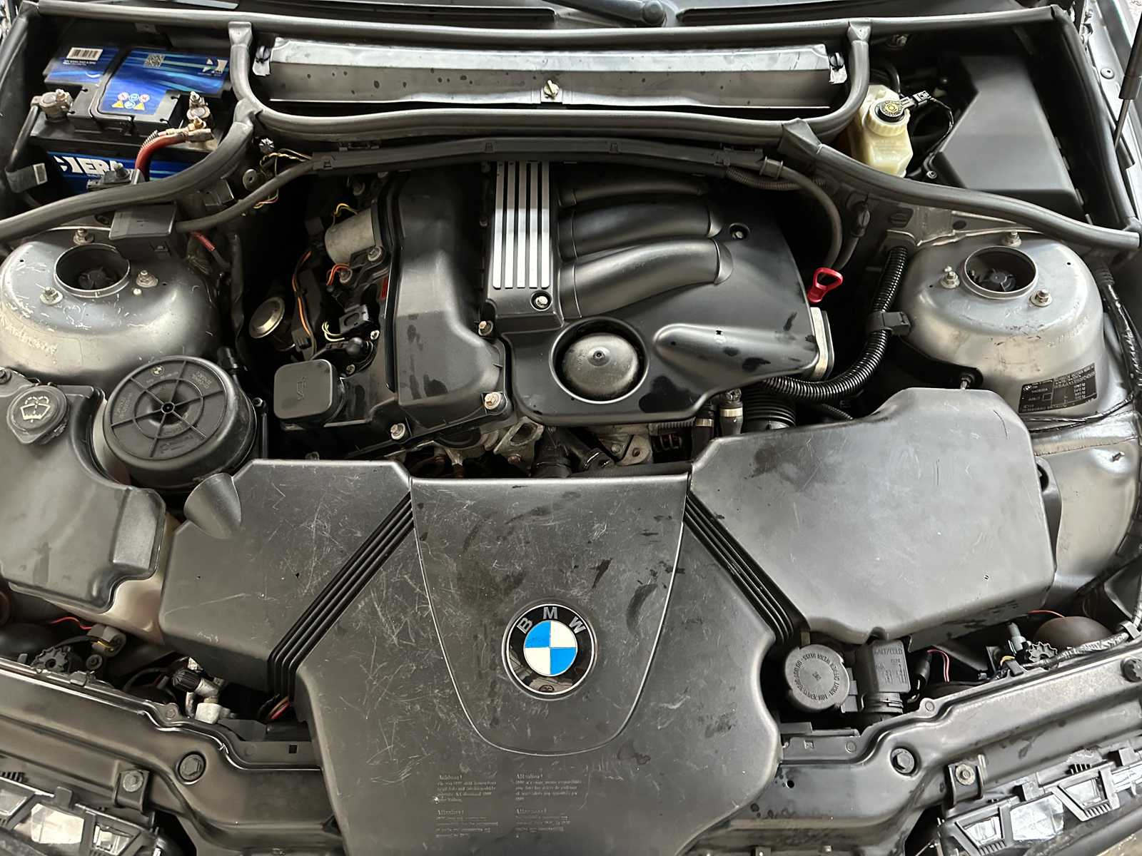 BMW 318i Touring Special Exec. 3er-Serie 141 PS 2003, 65-NJ-VL