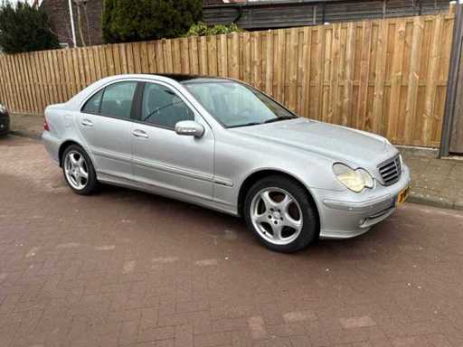 Mercedes-Benz C klasse V6 C320 Avantgarde Personenauto