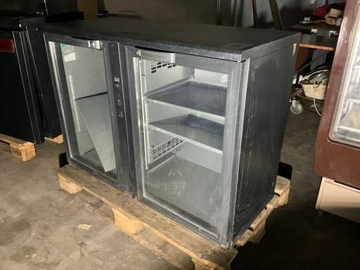 Gamko Eco 22GVS Bar Cooling