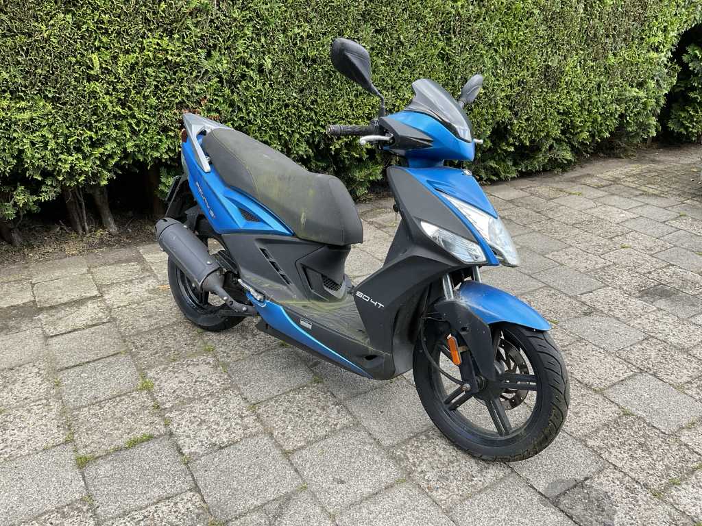 2015 Kymco Moped