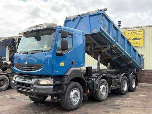 renault - 2013 - Kerax 460DXI - Vrachtwagen