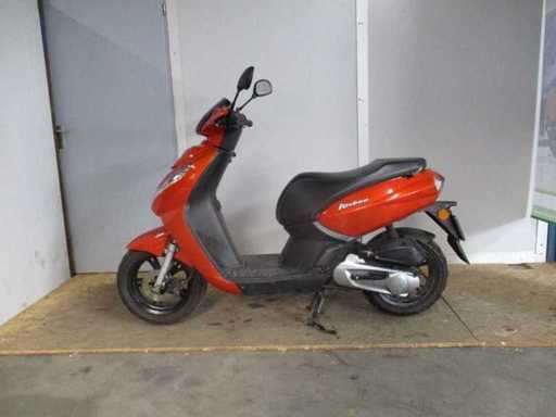 Peugeot - Moped scooter - Kisbee RS Injection - Scooter