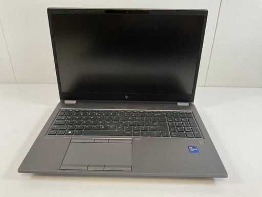 HP ZBook Fury G8 15.5”, Core(TM) i9 11th Gen, 64 GB RAM, 1 TB NVMe, NVIDIA RTX A2000 4GB Mobile WorkStation