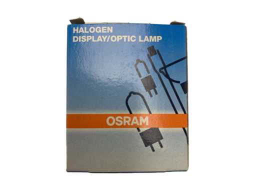 OSRAM 12V 100W lampada marina alogena | Navigazione e luce interna duratura e resistente agli urti