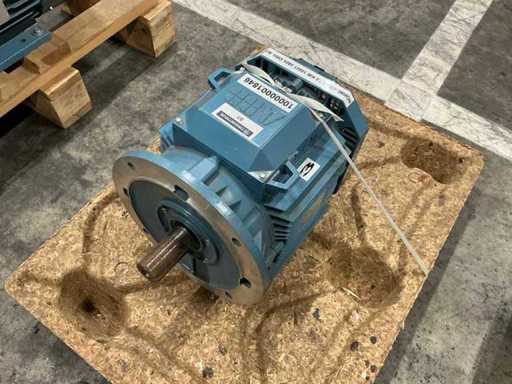 Moteur électrique ABB M3AA 132 MA4 2018