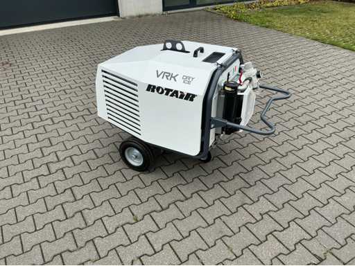 2023 Rotair VRK DRY ICE Hogedrukcompressor