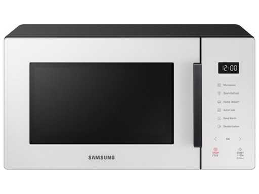 Samsung Bespoke Solo-Mikrowelle Ms2Gt5018Ae/Eg