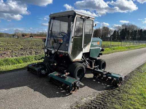 Hayter - 930L - Turf Mower - 1995