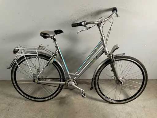 Gazella - Orange - Vélo femme