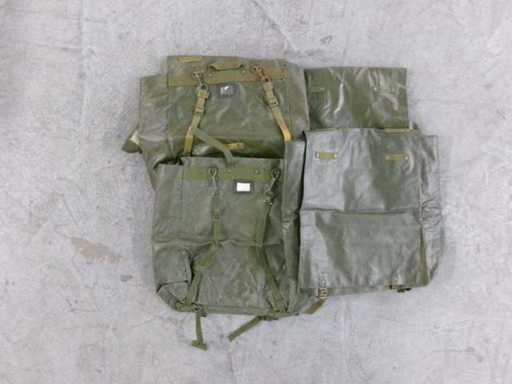 Rucsacul CZ/SK, M 85, par?ial defect (R16) (43x)