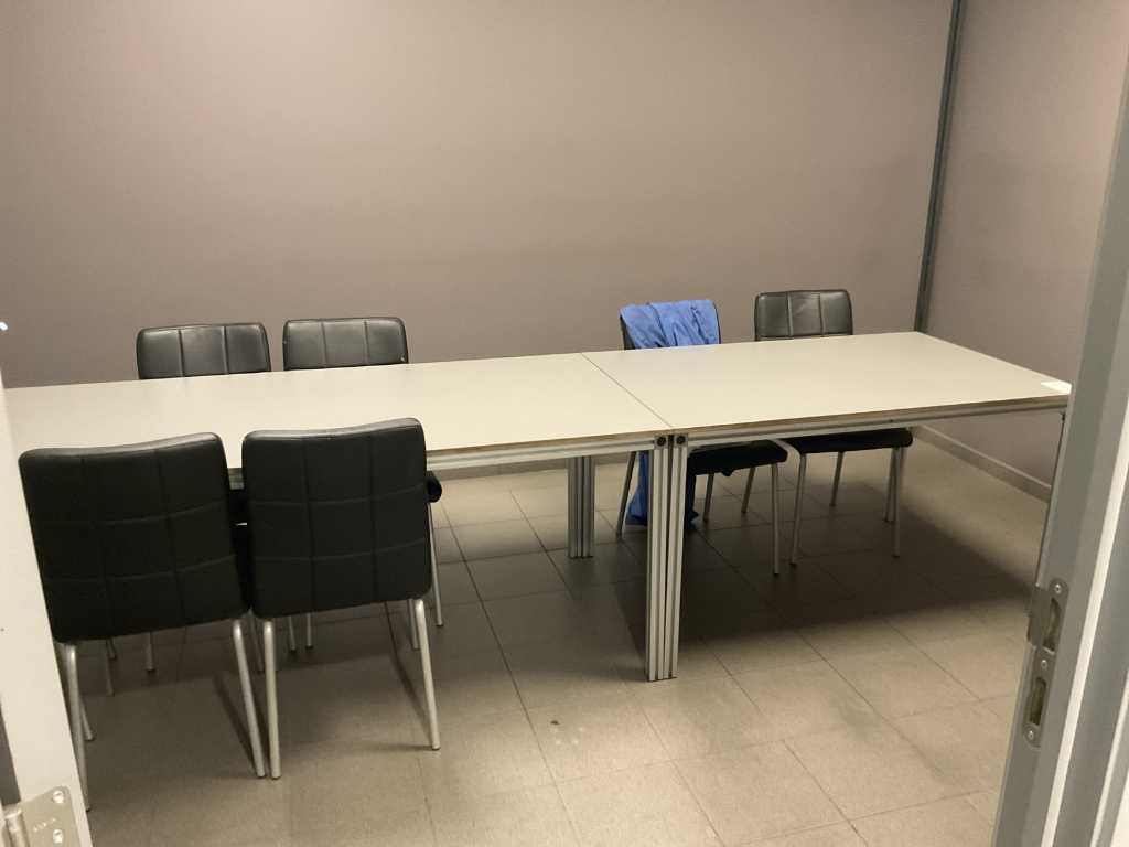 Stół stołowy (2x)