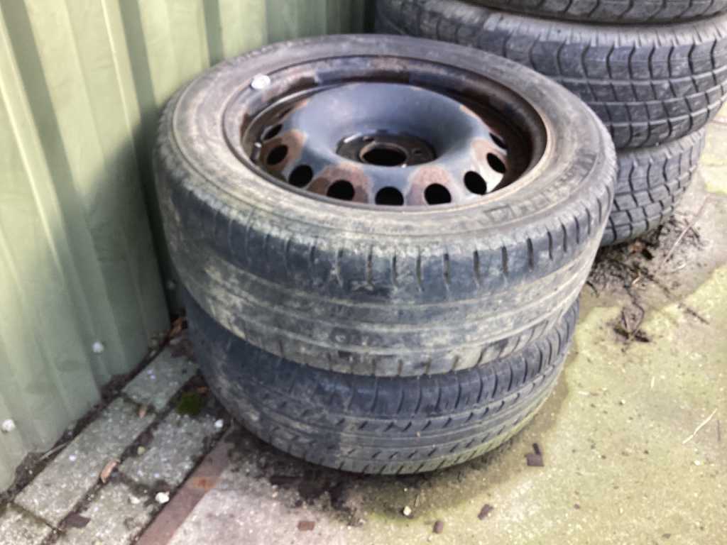 Michelin Car Tire (2x)