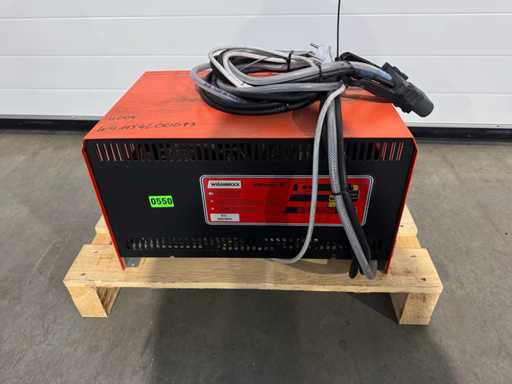 2022 Linde 24V 80Ah 510-630Ah Lader Pallettruck Ant Vorkheftruck Elektrische heftruck Lader