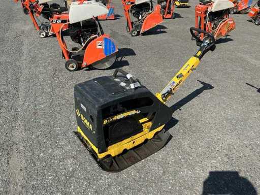 2021 BOMAG BPR 35/60D Vibratory Plate DEFECTIVE